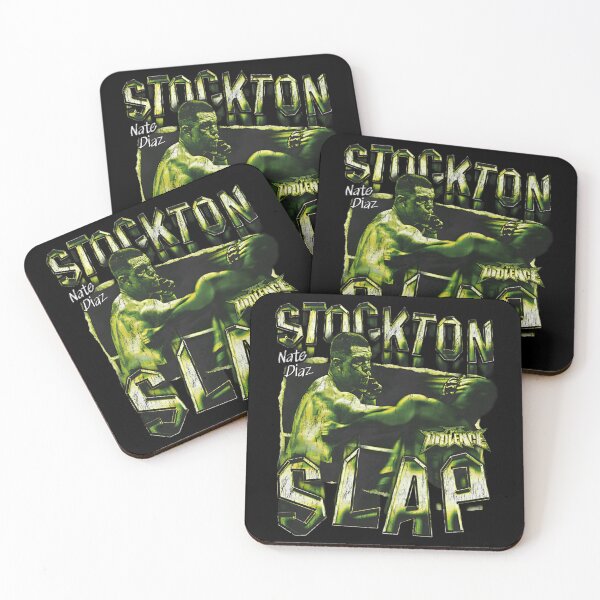 Item preview, Nate Diaz "The Stockton Slugger" designed and sold by JeyVel.