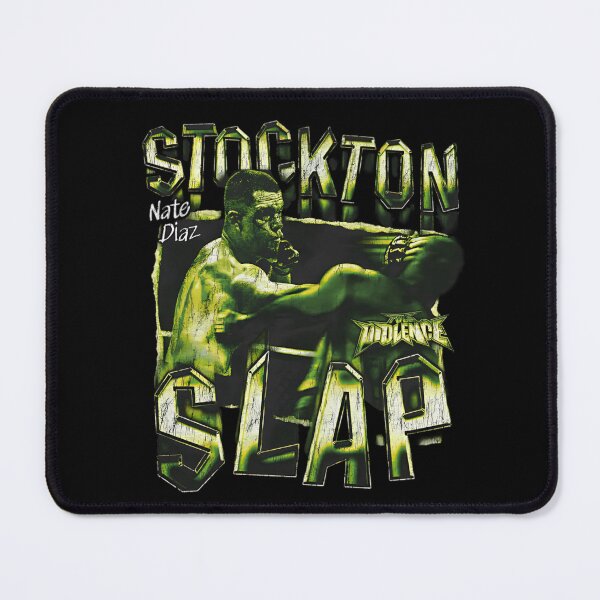 Item preview, Nate Diaz "The Stockton Slugger" designed and sold by JeyVel.
