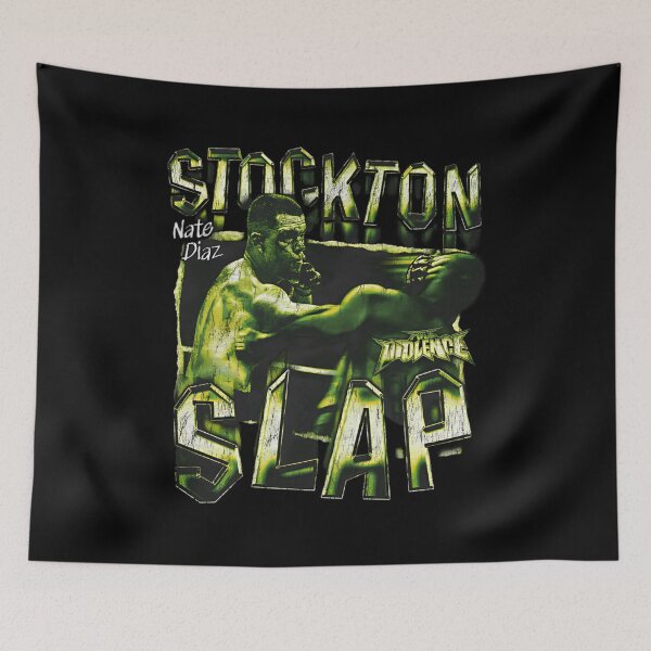 Item preview, Nate Diaz "The Stockton Slugger" designed and sold by JeyVel.