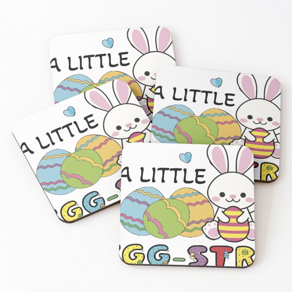 Item preview, A Little Egg-stra designed and sold by AmazingArtMandi.