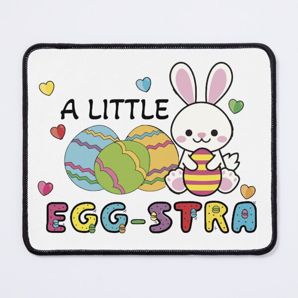 Item preview, A Little Egg-stra designed and sold by AmazingArtMandi.