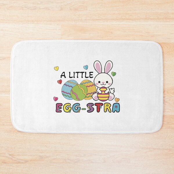 Item preview, A Little Egg-stra designed and sold by AmazingArtMandi.