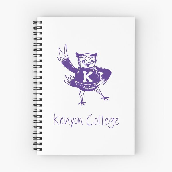Item preview, Kenyon College Vintage Owl designed and sold by phoebemccormack.