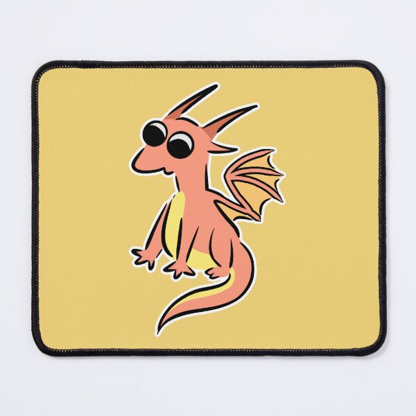 Item preview, Dragon Dissociating  designed and sold by Addi Does Art.