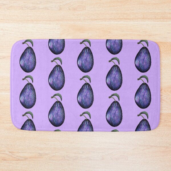 Item preview, Cosmic Plum on Violet Background designed and sold by FikaPictures.