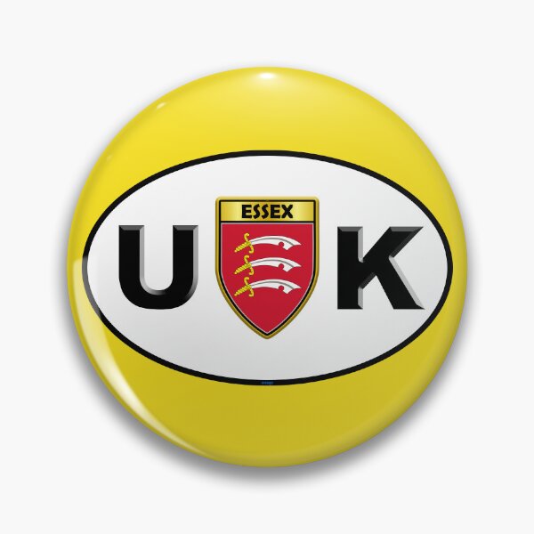 Item preview, ESSEX Gifts, Stickers & Products (UK) designed and sold by mpodger.