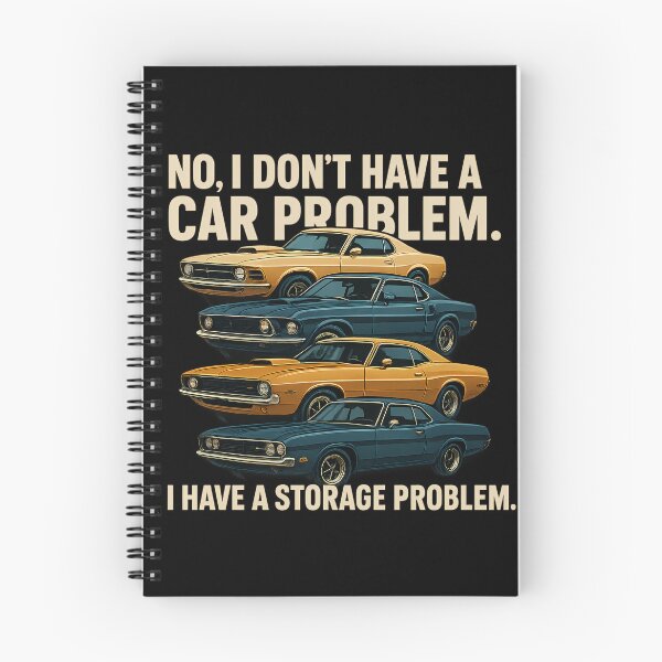Item preview, Funny Car Enthusiast - No I Dont Have A Car Problem  designed and sold by ZBIFBOUETLA.