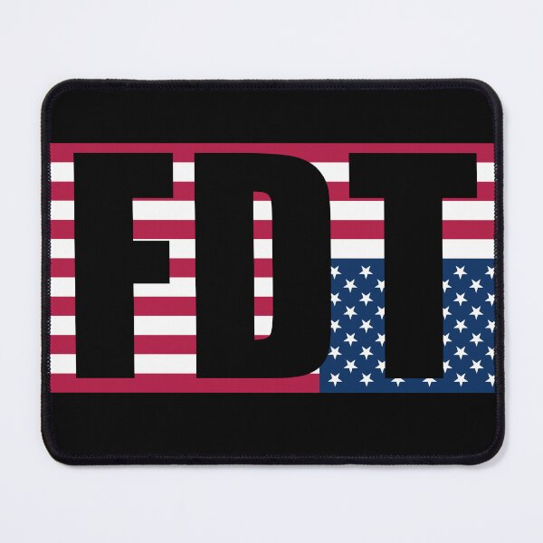 Item preview, FDT Distress designed and sold by ToyoTees.