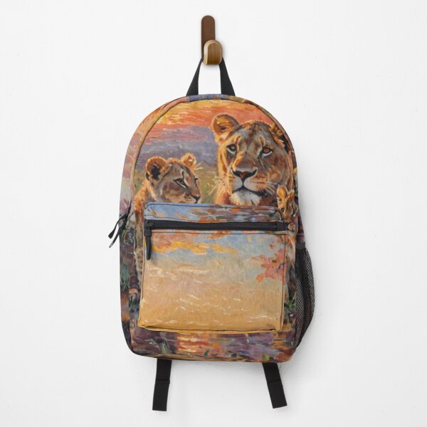 Item preview, Lion family designed and sold by sid1802.