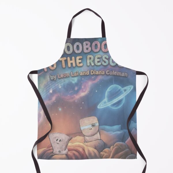 Item preview, BooBoos to the Rescue Book Cover designed and sold by booboos-rescue.