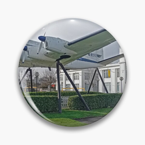 Item preview, Airport House, Croydon, February 2026 designed and sold by RedHillDigital.