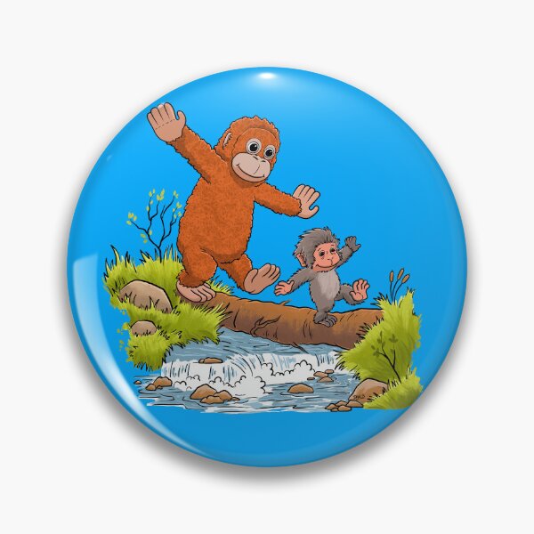 Item preview, Punch Monkey Play designed and sold by sk8rdan.