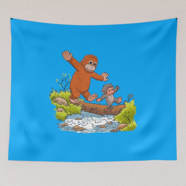 Item preview, Punch Monkey Play designed and sold by sk8rdan.