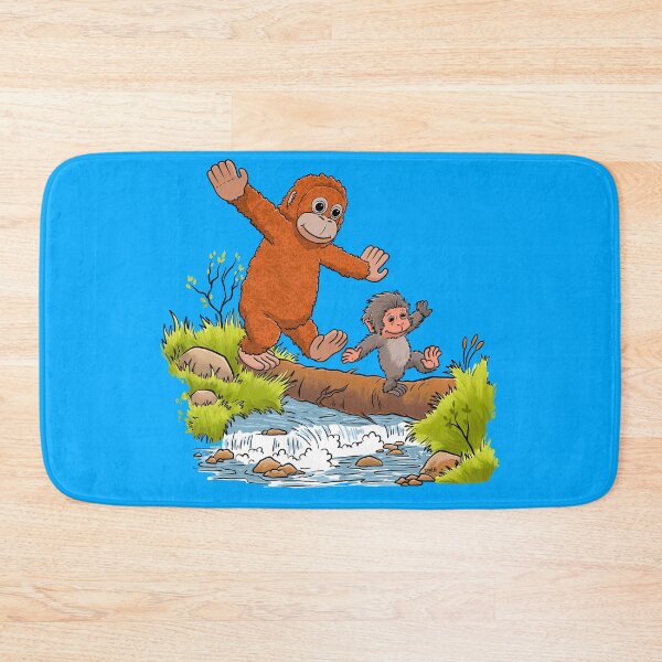 Item preview, Punch Monkey Play designed and sold by sk8rdan.
