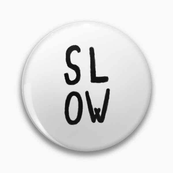 Item preview, SLOW designed and sold by 2x2.