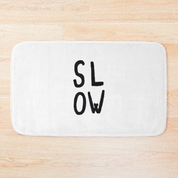 Item preview, SLOW designed and sold by 2x2.