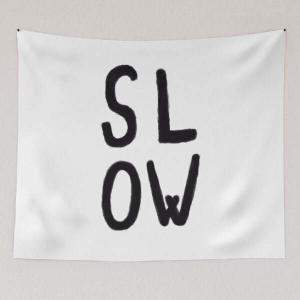 Item preview, SLOW designed and sold by 2x2.