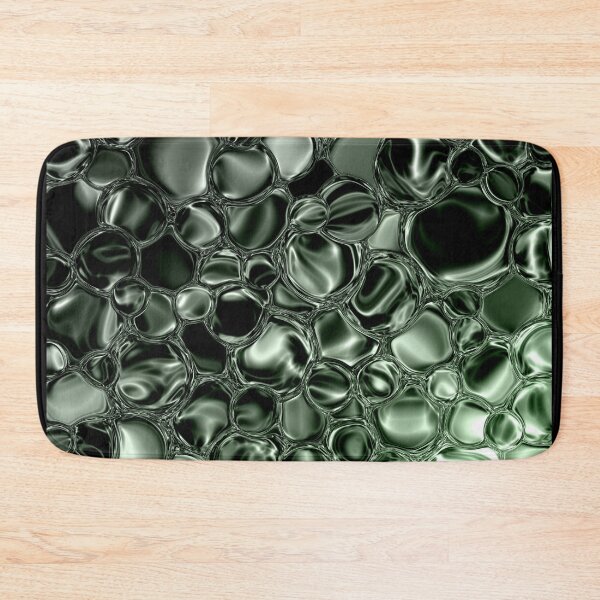 Item preview, Liquid Geometry | Green Details designed and sold by bymtsef.