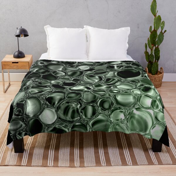 Item preview, Liquid Geometry | Green Details designed and sold by MarinasDesign.