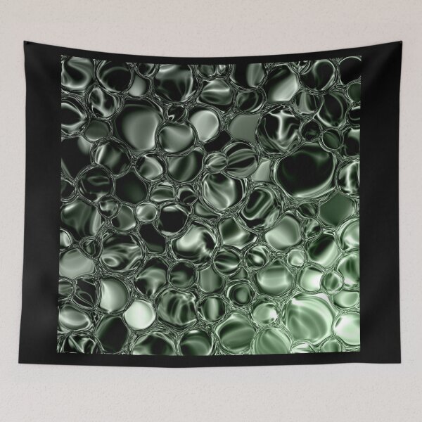 Item preview, Liquid Geometry | Green Details designed and sold by bymtsef.