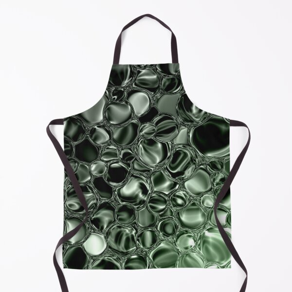 Item preview, Liquid Geometry | Green Details designed and sold by MarinasDesign.