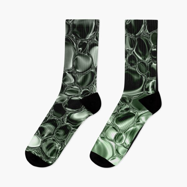 Item preview, Liquid Geometry | Green Details designed and sold by MarinasDesign.