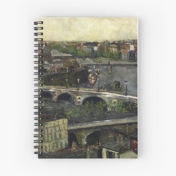 Item preview, Maurice Utrillo - The Bridges Of Toulouse designed and sold by melaartni.