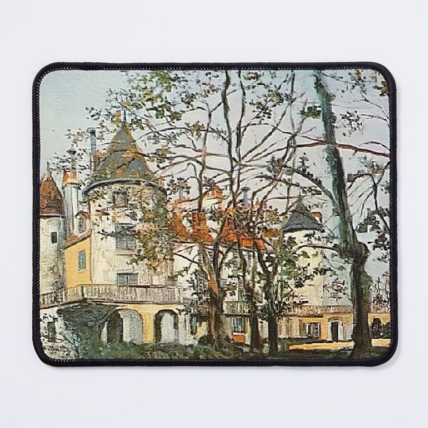 Item preview, Maurice Utrillo - The Castle designed and sold by melaartni.