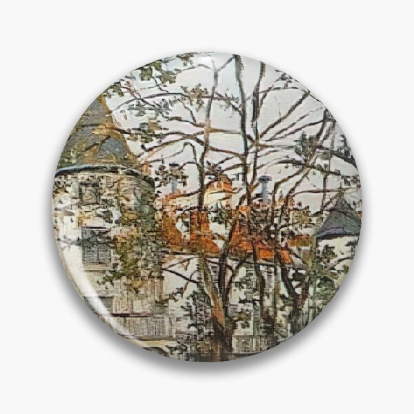 Item preview, Maurice Utrillo - The Castle designed and sold by melaartni.