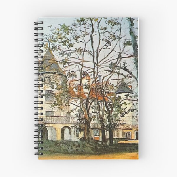 Item preview, Maurice Utrillo - The Castle designed and sold by melaartni.