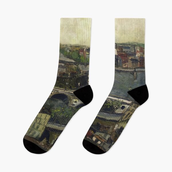 Item preview, Maurice Utrillo - The Bridges Of Toulouse designed and sold by melaartni.