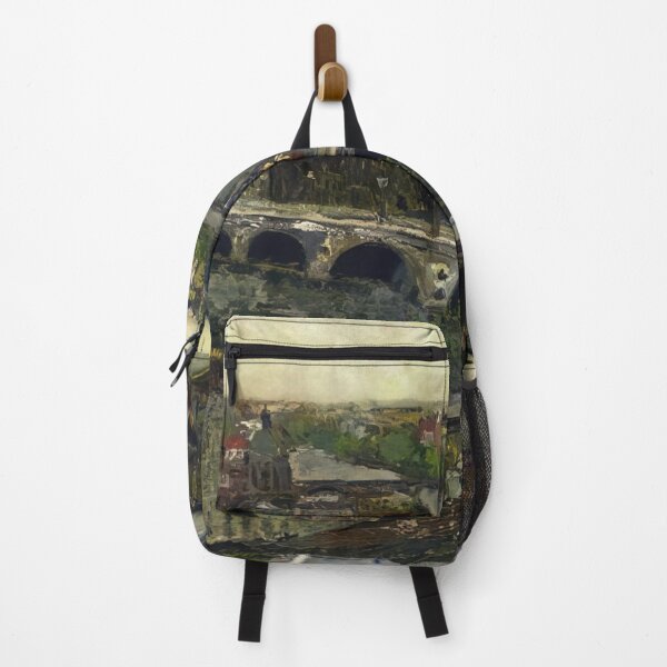 Item preview, Maurice Utrillo - The Bridges Of Toulouse designed and sold by melaartni.