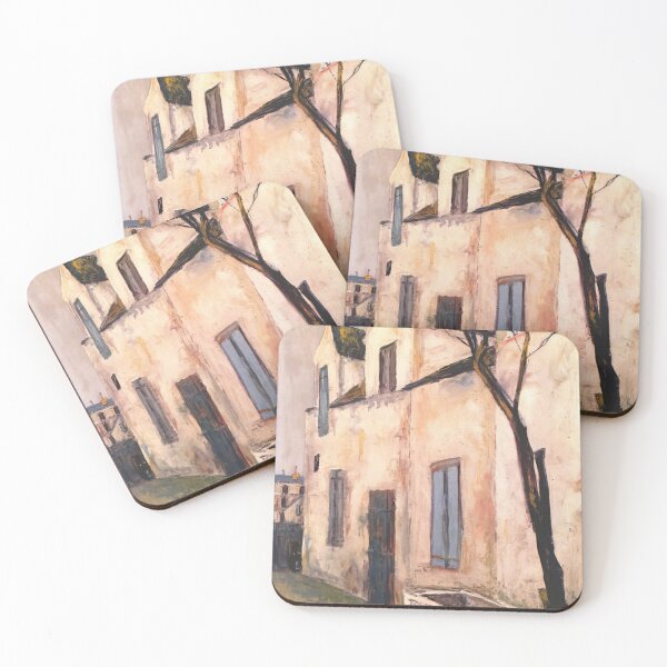 Item preview, Maurice Utrillo - The Debray Farm designed and sold by melaartni.