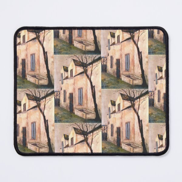 Item preview, Maurice Utrillo - The Debray Farm designed and sold by melaartni.