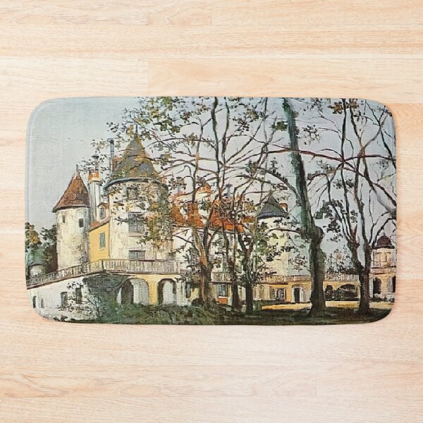 Item preview, Maurice Utrillo - The Castle designed and sold by melaartni.