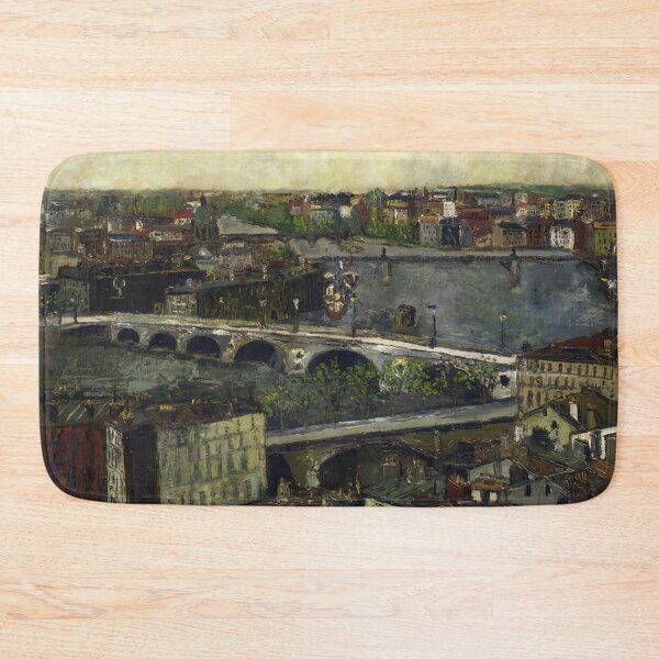 Item preview, Maurice Utrillo - The Bridges Of Toulouse designed and sold by melaartni.