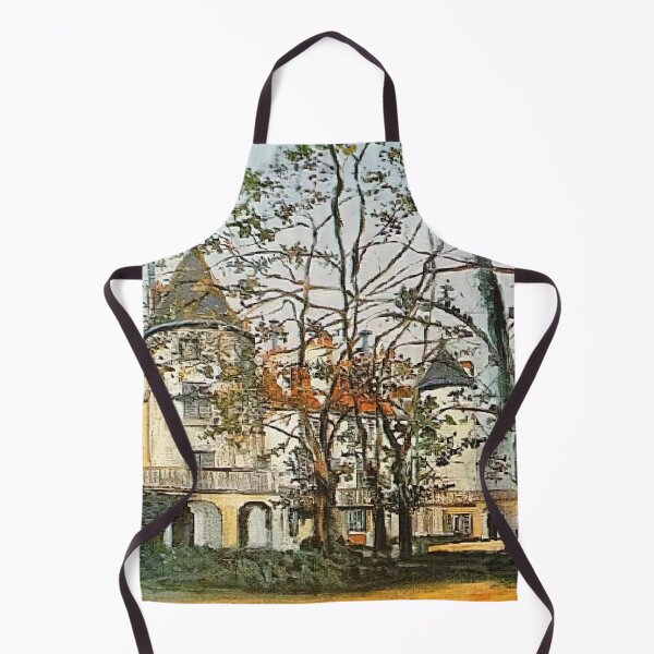 Item preview, Maurice Utrillo - The Castle designed and sold by melaartni.