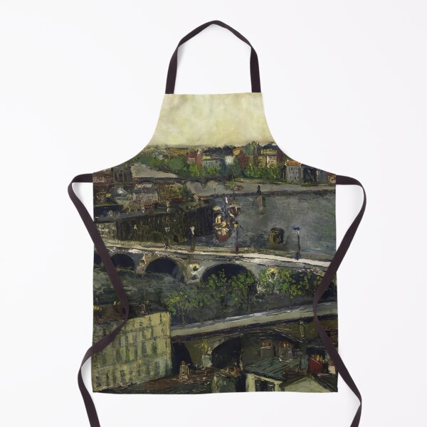 Item preview, Maurice Utrillo - The Bridges Of Toulouse designed and sold by melaartni.