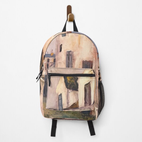 Item preview, Maurice Utrillo - The Debray Farm designed and sold by melaartni.