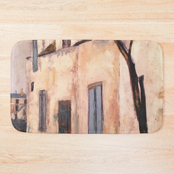 Item preview, Maurice Utrillo - The Debray Farm designed and sold by melaartni.