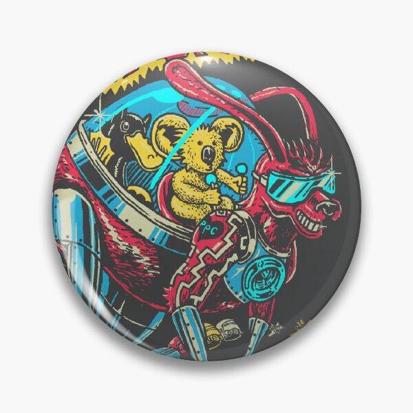 Item preview, psychedelic crumpet OZ 26 designed and sold by SoylentDisco.