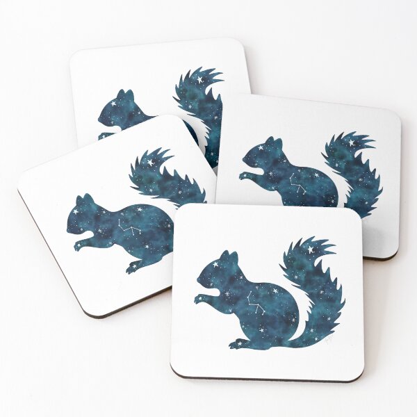 Item preview, Star squirrel designed and sold by Ana Gorozpe.