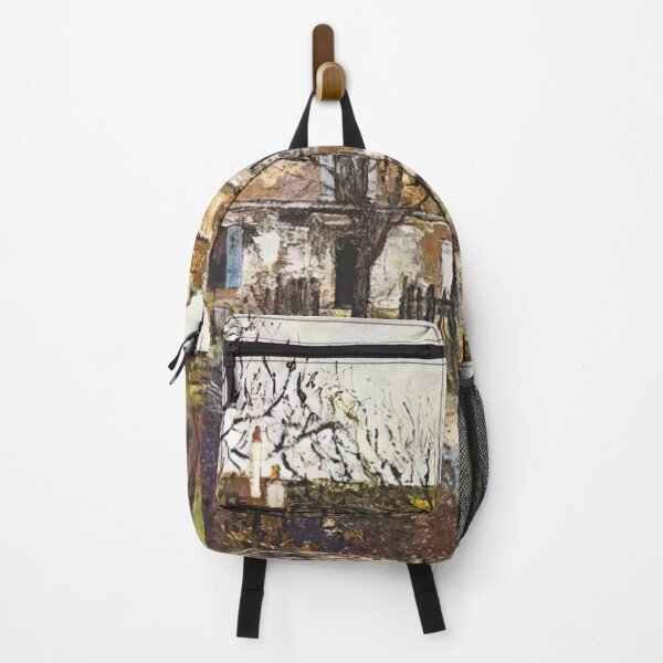 Item preview, Maurice Utrillo - The Garden At Montmagny designed and sold by melaartni.