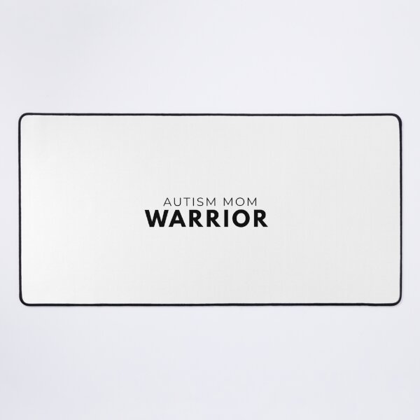 Item preview, Autism Mom Warrior Shirt – Proud Autism Mom Tee designed and sold by PopUpFashion.