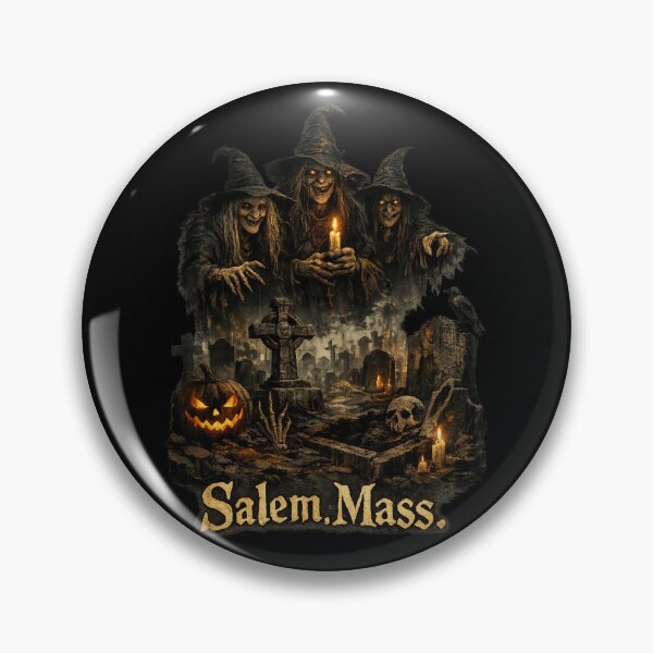 Item preview, Salem Witches designed and sold by ttuniques.