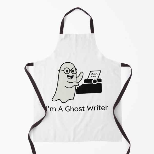Item preview, I'm A Ghost Writer-Gift for Authors and Novelists designed and sold by Tamer ⭐⭐⭐⭐⭐.