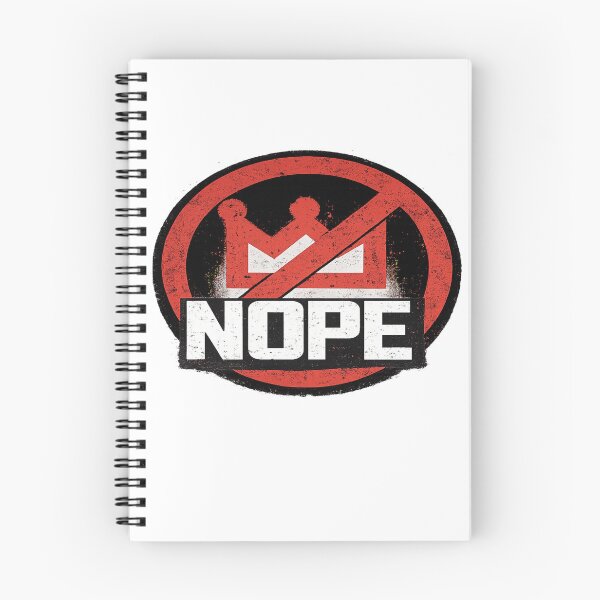 Item preview, No Kings! designed and sold by AndrewSHall.