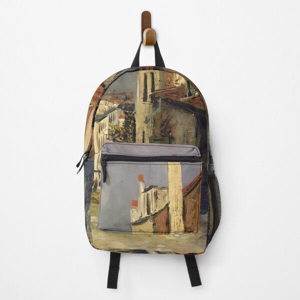 Item preview, Maurice Utrillo - The House Of Mimi Pinson In Montmartre designed and sold by melaartni.