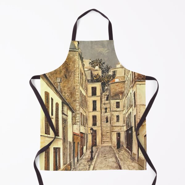 Item preview, Maurice Utrillo - The Passage The Dead End designed and sold by melaartni.