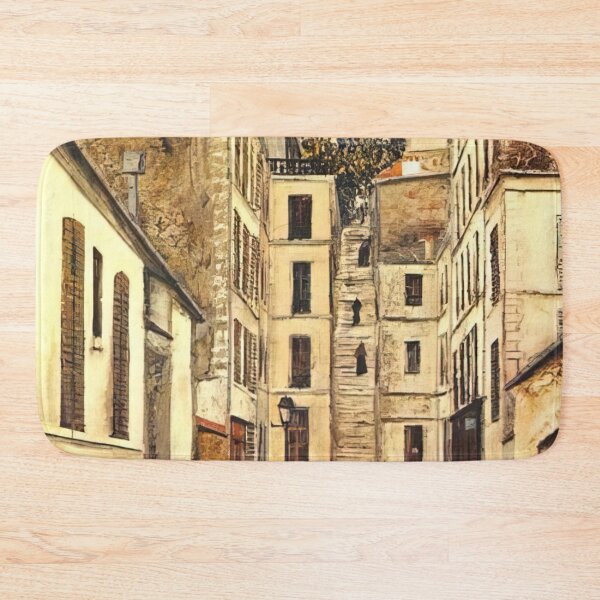 Item preview, Maurice Utrillo - The Passage The Dead End designed and sold by melaartni.